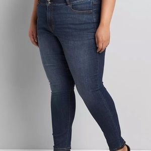 NWT super slim jean- size 20 short